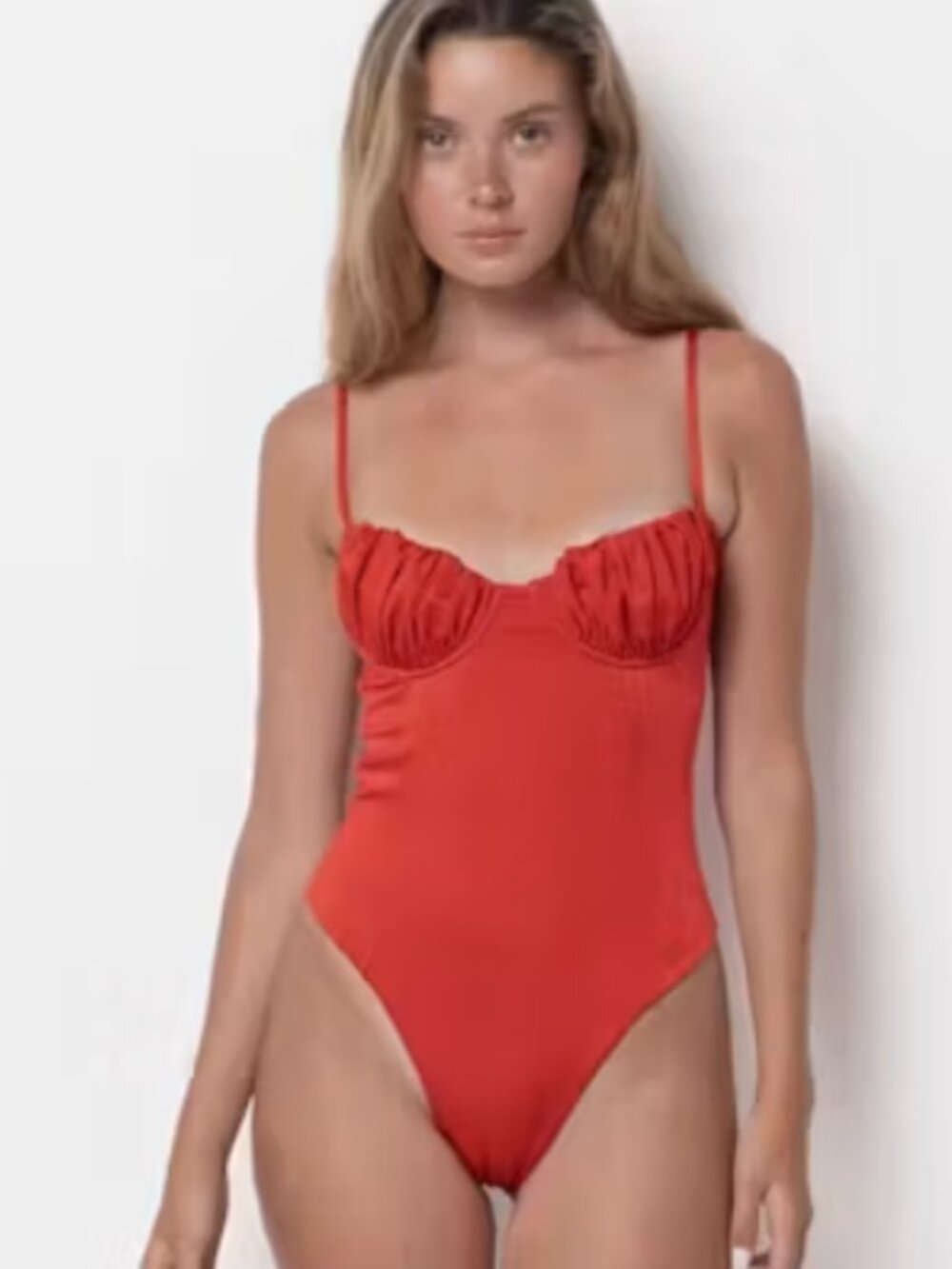 Belle The Label Marcella One Piece Swimsuit | XL | NWOT | Retail $148